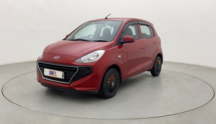 2019 Hyundai NEW SANTRO MAGNA, Petrol, Manual, 39,834 km, Left Front Diagonal