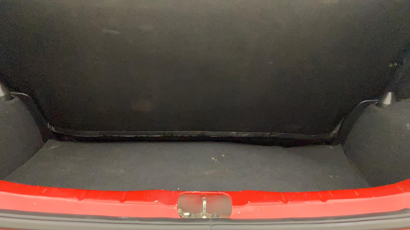 2019 Hyundai NEW SANTRO MAGNA, Petrol, Manual, 39,834 km, Boot Inside