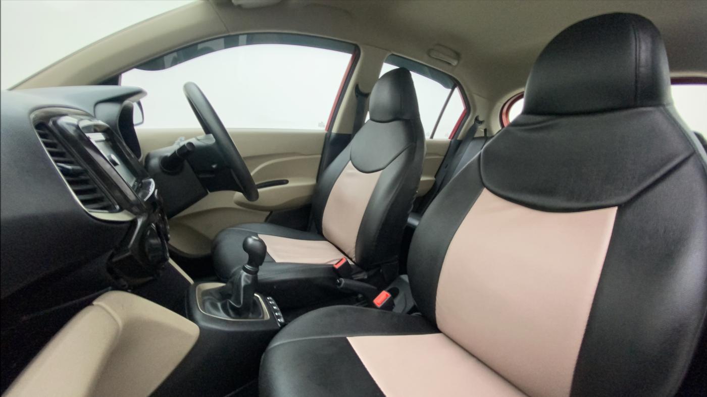 2019 Hyundai NEW SANTRO MAGNA, Petrol, Manual, 39,834 km, Right Side Front Door Cabin
