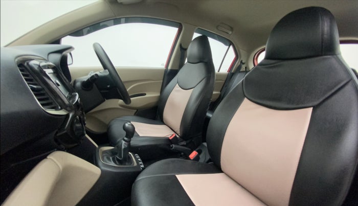 2019 Hyundai NEW SANTRO MAGNA, Petrol, Manual, 39,834 km, Right Side Front Door Cabin
