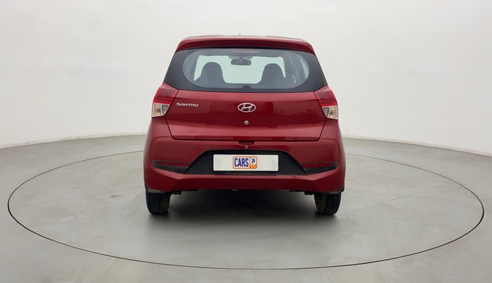 2019 Hyundai NEW SANTRO MAGNA, Petrol, Manual, 39,834 km, Back/Rear