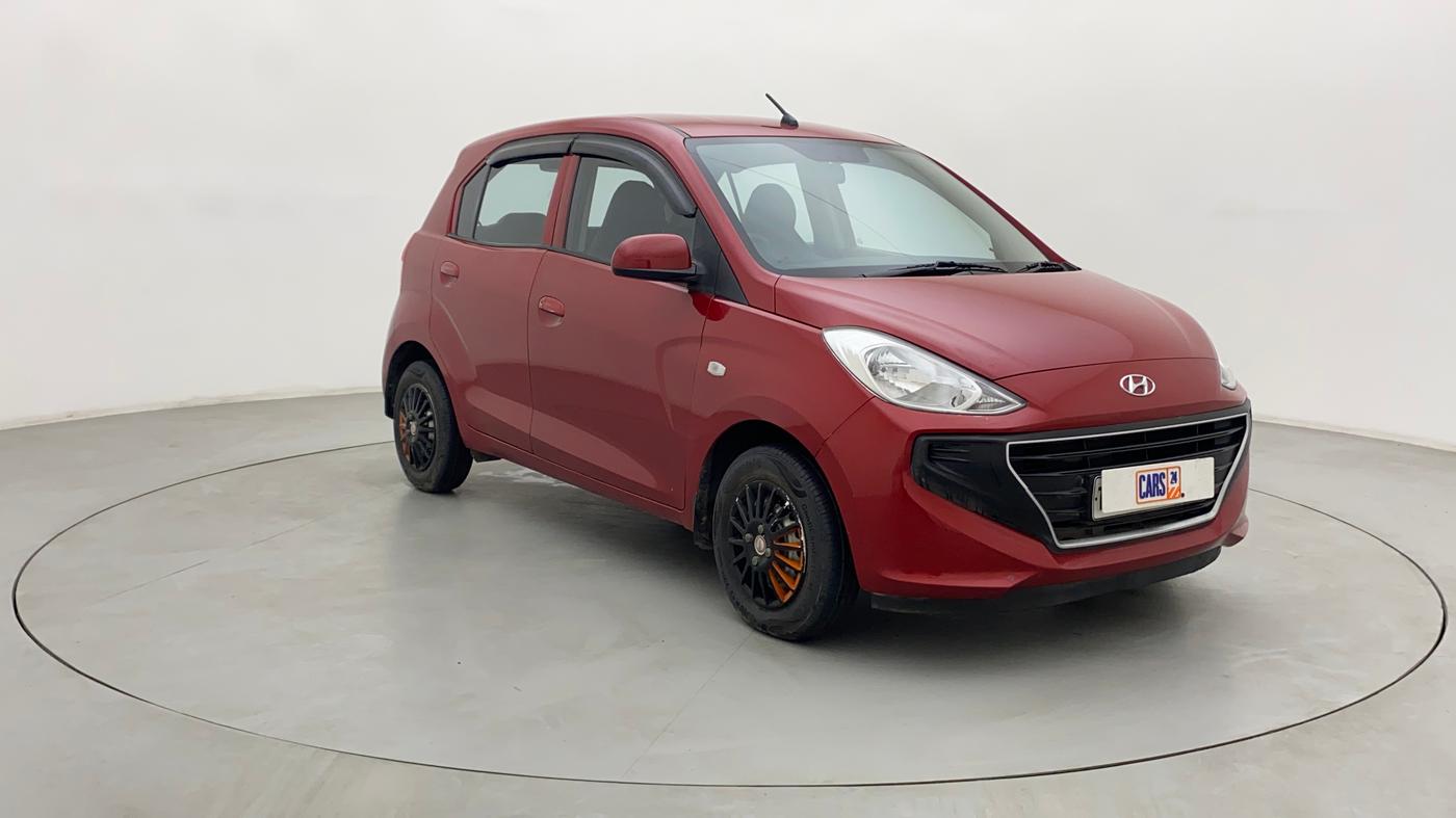 2019 Hyundai NEW SANTRO MAGNA, Petrol, Manual, 39,834 km, SRP