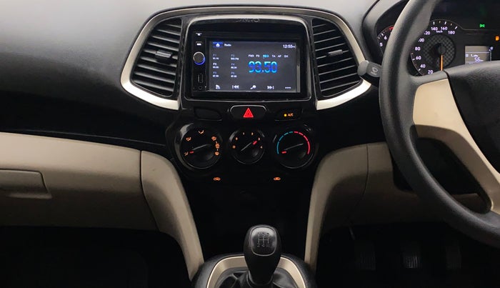 2019 Hyundai NEW SANTRO MAGNA, Petrol, Manual, 39,834 km, Air Conditioner