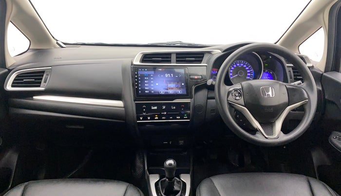 2019 Honda WR-V 1.2L I-VTEC VX MT, Petrol, Manual, 53,747 km, Dashboard