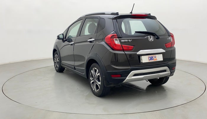 2019 Honda WR-V 1.2L I-VTEC VX MT, Petrol, Manual, 53,747 km, Left Back Diagonal