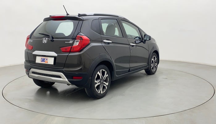 2019 Honda WR-V 1.2L I-VTEC VX MT, Petrol, Manual, 53,747 km, Right Back Diagonal