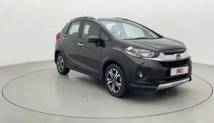 2019 Honda WR-V 1.2L I-VTEC VX MT, Petrol, Manual, 53,747 km, Right Front Diagonal