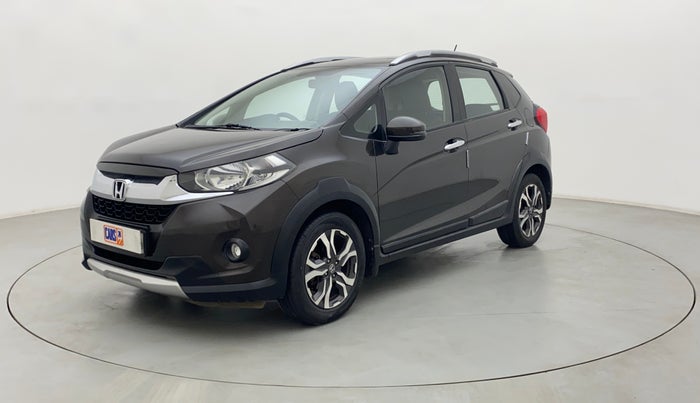 2019 Honda WR-V 1.2L I-VTEC VX MT, Petrol, Manual, 53,747 km, Left Front Diagonal