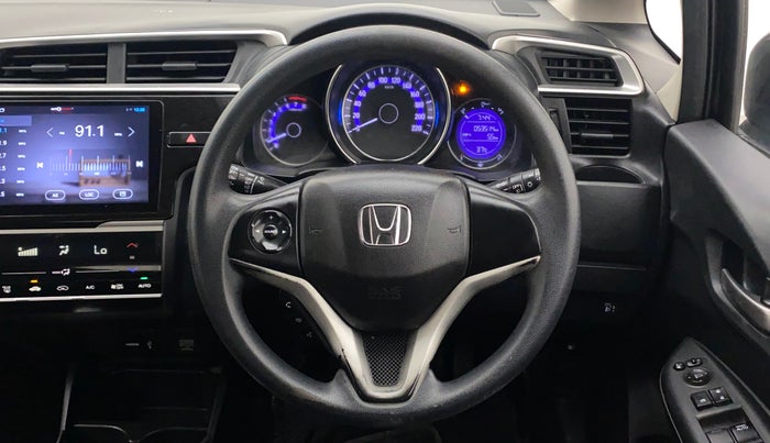 2019 Honda WR-V 1.2L I-VTEC VX MT, Petrol, Manual, 53,747 km, Steering Wheel Close Up