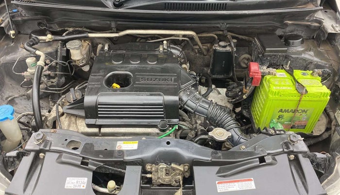 2016 Maruti Celerio ZXI AMT, Petrol, Automatic, 48,555 km, Open Bonet
