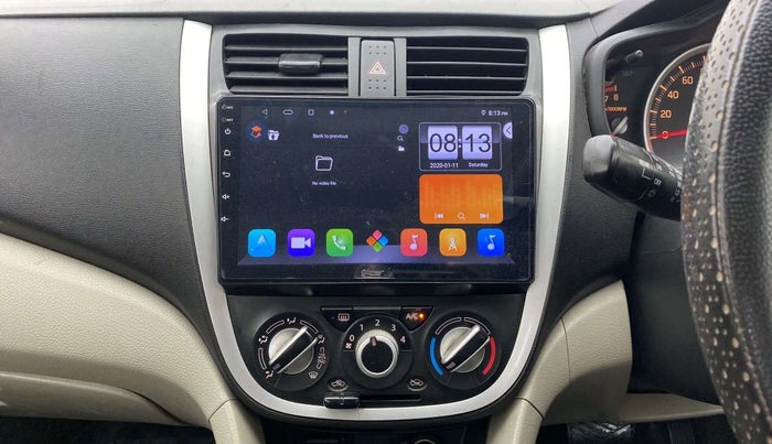 2016 Maruti Celerio ZXI AMT, Petrol, Automatic, 48,555 km, Air Conditioner