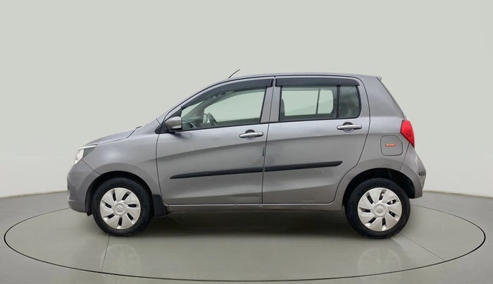 2016 Maruti Celerio ZXI AMT, Petrol, Automatic, 48,555 km, Left Side