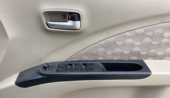 2016 Maruti Celerio ZXI AMT, Petrol, Automatic, 48,555 km, Driver Side Door Panels Control