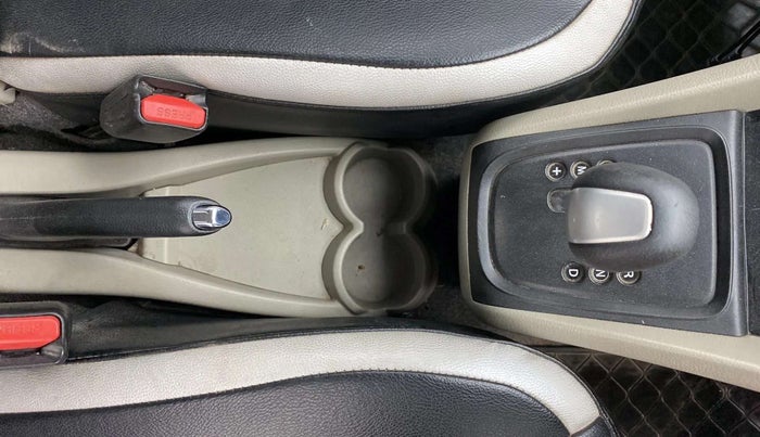 2016 Maruti Celerio ZXI AMT, Petrol, Automatic, 48,555 km, Gear Lever