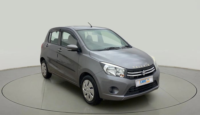 2016 Maruti Celerio ZXI AMT, Petrol, Automatic, 48,555 km, Right Front Diagonal