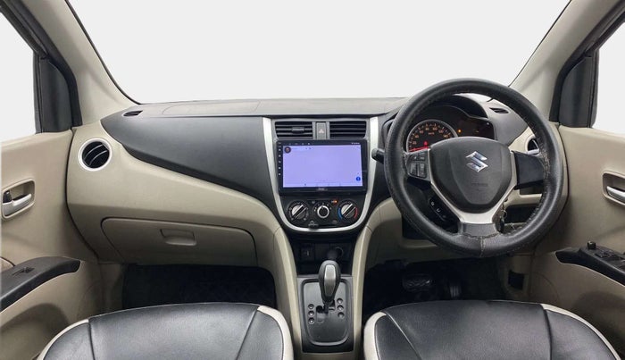 2016 Maruti Celerio ZXI AMT, Petrol, Automatic, 48,555 km, Dashboard
