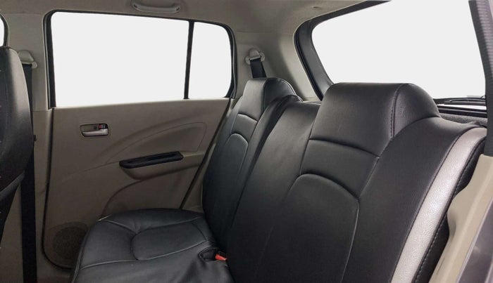 2016 Maruti Celerio ZXI AMT, Petrol, Automatic, 48,555 km, Right Side Rear Door Cabin