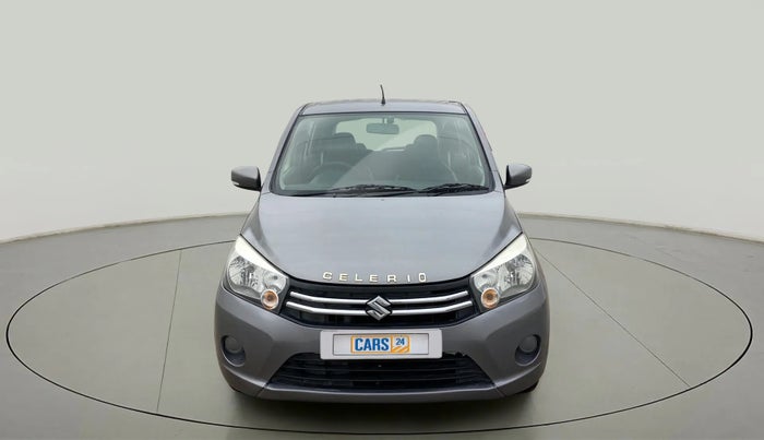 2016 Maruti Celerio ZXI AMT, Petrol, Automatic, 48,555 km, Front