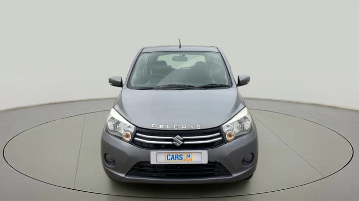 2016 Maruti Celerio ZXI AMT, Petrol, Automatic, 48,555 km, Front