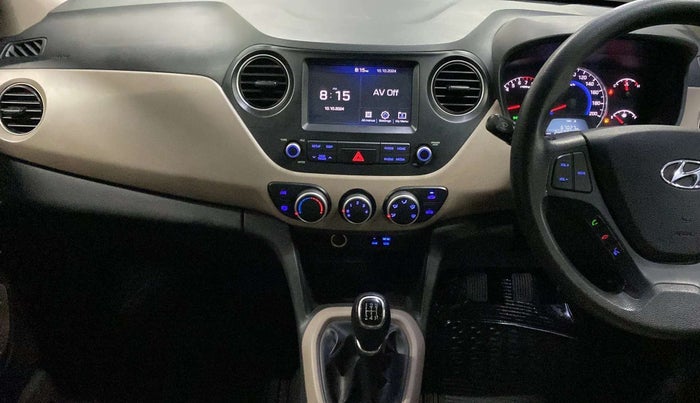 2018 Hyundai Grand i10 SPORTZ 1.2 KAPPA VTVT, Petrol, Manual, 24,611 km, Air Conditioner