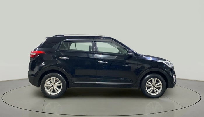 2018 Hyundai Creta SX 1.6 DIESEL, Diesel, Manual, 98,122 km, Right Side View