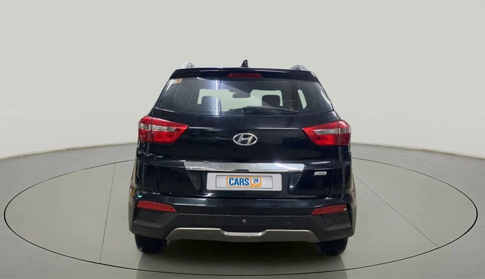 2018 Hyundai Creta SX 1.6 DIESEL, Diesel, Manual, 98,122 km, Back/Rear