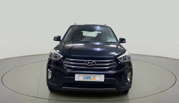 2018 Hyundai Creta SX 1.6 DIESEL, Diesel, Manual, 98,122 km, Front