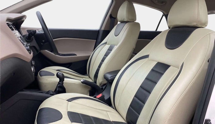 2017 Hyundai Elite i20 SPORTZ 1.2, Petrol, Manual, 94,325 km, Right Side Front Door Cabin