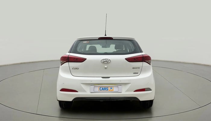 2017 Hyundai Elite i20 SPORTZ 1.2, Petrol, Manual, 94,325 km, Back/Rear