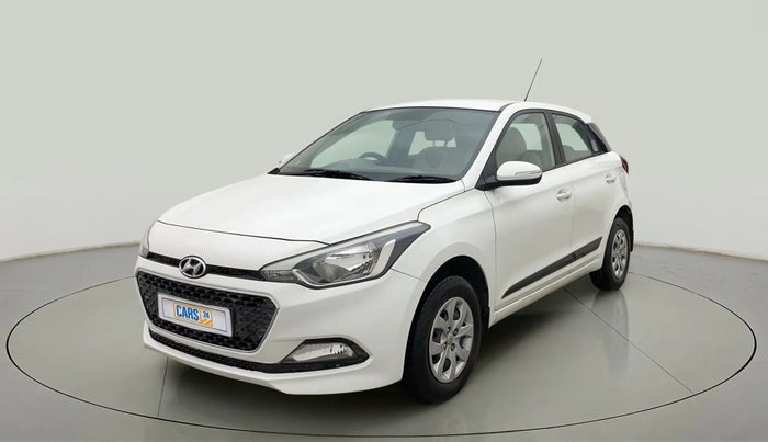 2017 Hyundai Elite i20 SPORTZ 1.2, Petrol, Manual, 94,325 km, Left Front Diagonal