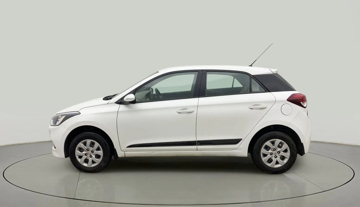 2017 Hyundai Elite i20 SPORTZ 1.2, Petrol, Manual, 94,325 km, Left Side