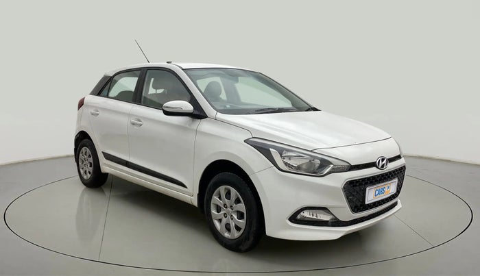 2017 Hyundai Elite i20 SPORTZ 1.2, Petrol, Manual, 94,325 km, Right Front Diagonal