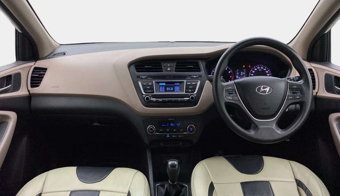 2017 Hyundai Elite i20 SPORTZ 1.2, Petrol, Manual, 94,325 km, Dashboard
