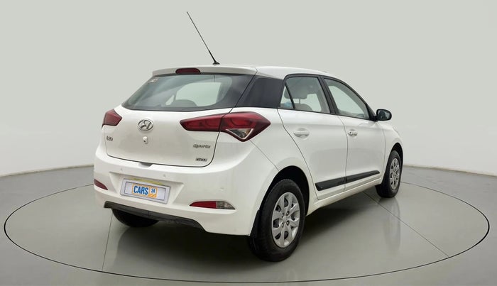 2017 Hyundai Elite i20 SPORTZ 1.2, Petrol, Manual, 94,325 km, Right Back Diagonal