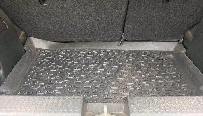 2023 Maruti FRONX DELTA PLUS 1.2MT, Petrol, Manual, 23,447 km, Boot Inside