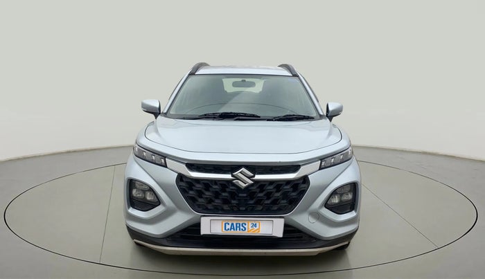 2023 Maruti FRONX DELTA PLUS 1.2MT, Petrol, Manual, 23,447 km, Front