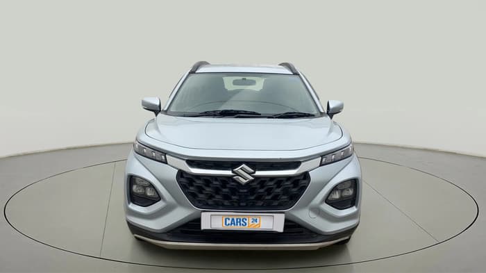 2023 Maruti FRONX DELTA PLUS 1.2MT, Petrol, Manual, 23,447 km, Front
