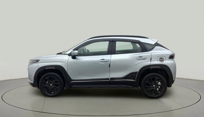 2023 Maruti FRONX DELTA PLUS 1.2MT, Petrol, Manual, 23,447 km, Left Side