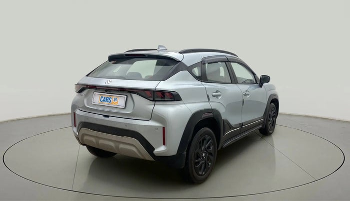2023 Maruti FRONX DELTA PLUS 1.2MT, Petrol, Manual, 23,447 km, Right Back Diagonal