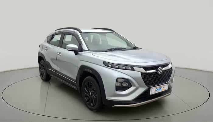 2023 Maruti FRONX DELTA PLUS 1.2MT, Petrol, Manual, 23,447 km, Right Front Diagonal
