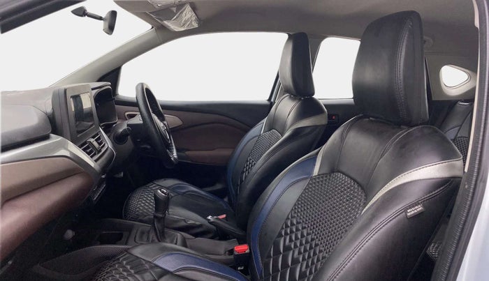2023 Maruti FRONX DELTA PLUS 1.2MT, Petrol, Manual, 23,447 km, Right Side Front Door Cabin