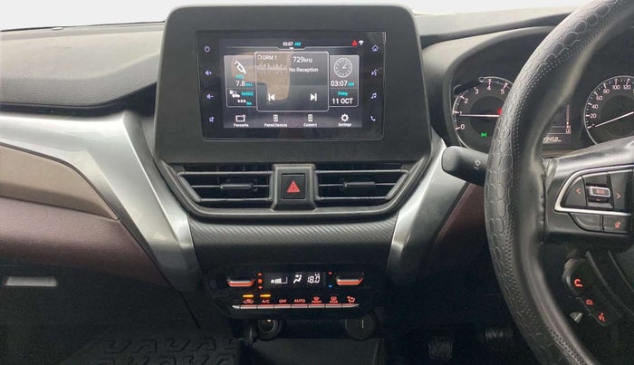 2023 Maruti FRONX DELTA PLUS 1.2MT, Petrol, Manual, 23,447 km, Air Conditioner