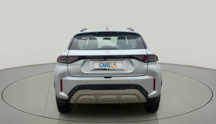 2023 Maruti FRONX DELTA PLUS 1.2MT, Petrol, Manual, 23,447 km, Back/Rear