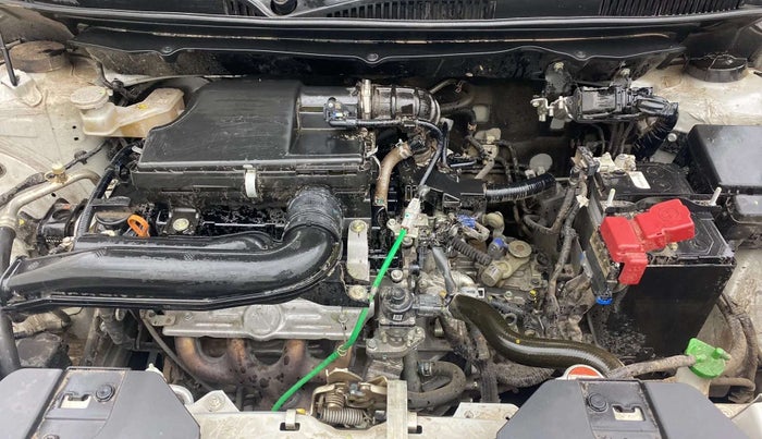 2023 Maruti FRONX DELTA PLUS 1.2MT, Petrol, Manual, 23,447 km, Open Bonet