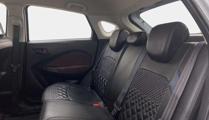 2023 Maruti FRONX DELTA PLUS 1.2MT, Petrol, Manual, 23,447 km, Right Side Rear Door Cabin