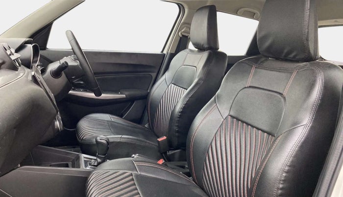 2021 Maruti Swift ZXI PLUS AMT, Petrol, Automatic, 59,424 km, Right Side Front Door Cabin