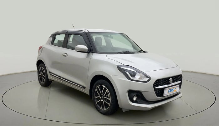 2021 Maruti Swift ZXI PLUS AMT, Petrol, Automatic, 59,424 km, SRP