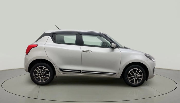 2021 Maruti Swift ZXI PLUS AMT, Petrol, Automatic, 59,424 km, Right Side View