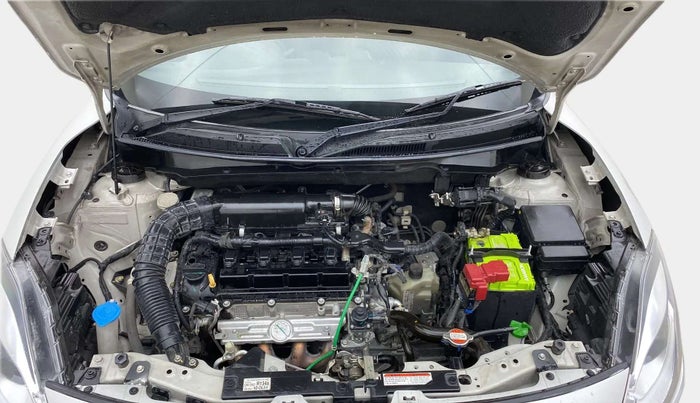 2021 Maruti Swift ZXI PLUS AMT, Petrol, Automatic, 59,424 km, Open Bonet