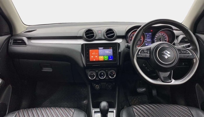 2021 Maruti Swift ZXI PLUS AMT, Petrol, Automatic, 59,424 km, Dashboard